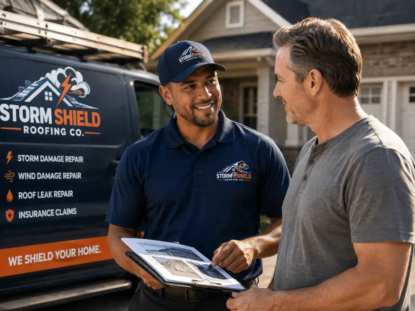 Storm Damage Roof Repair Castella, CA FAQs