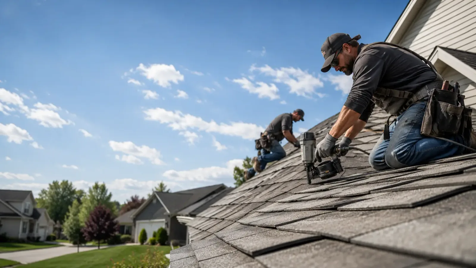 Storm Damage Roof Repair in Castella, CA near me